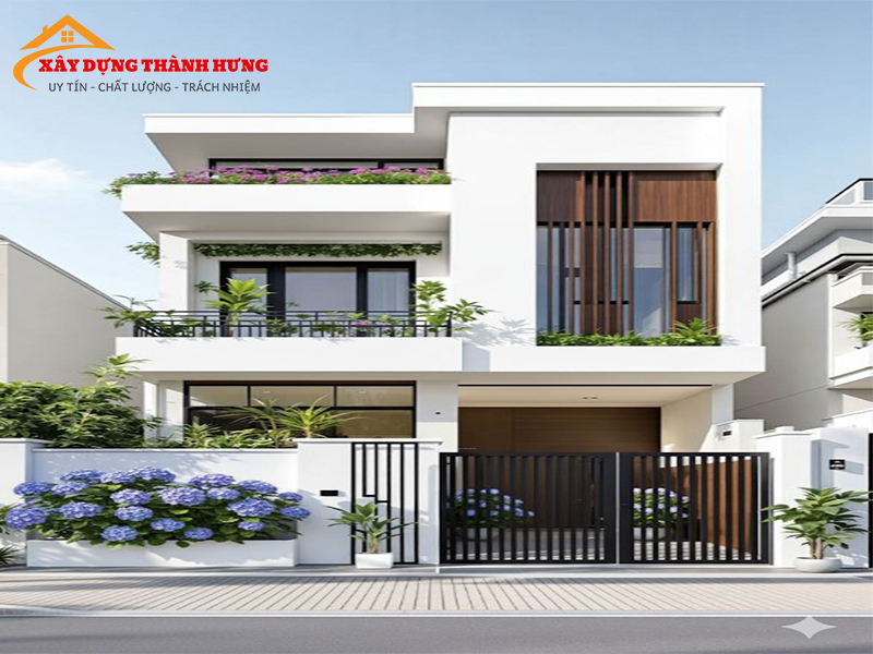 Thiết Kế Nhà Tại Thừa Thiên Huế Đẹp