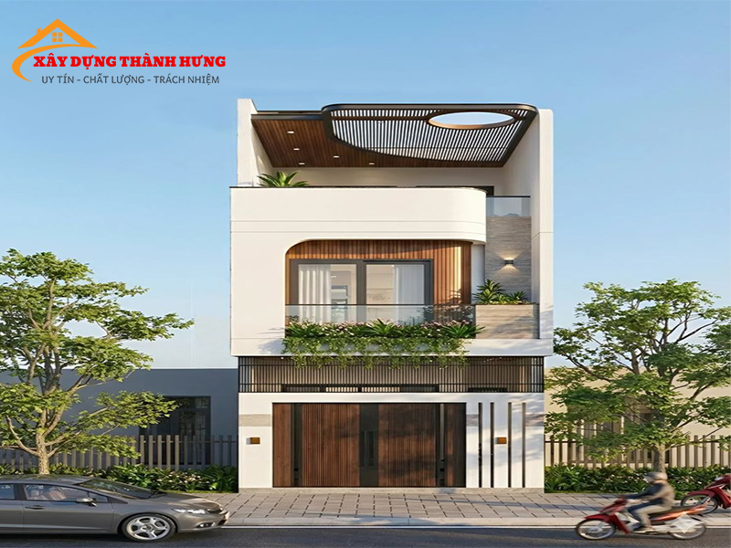 Thiết Kế Nhà Tại Thừa Thiên Huế Đẹp