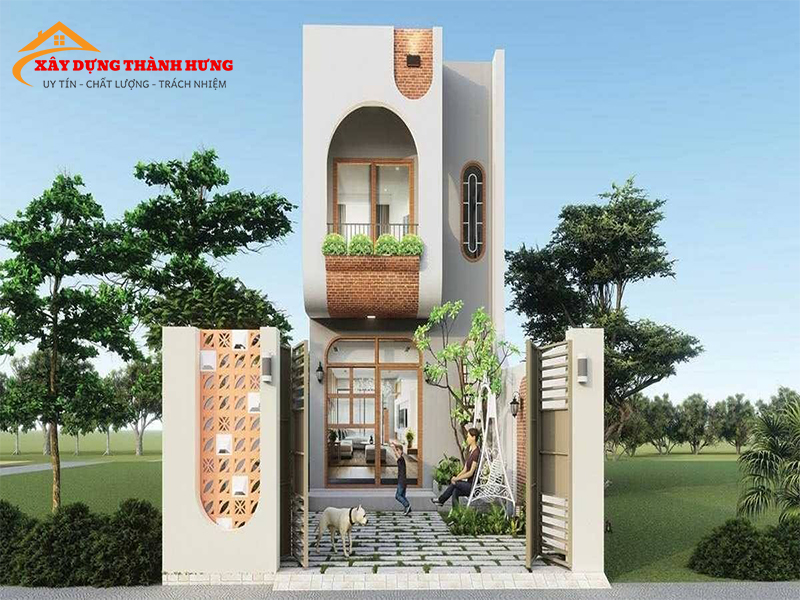 Thiết Kế Nhà Tại Tuyên Quang Đẹp 