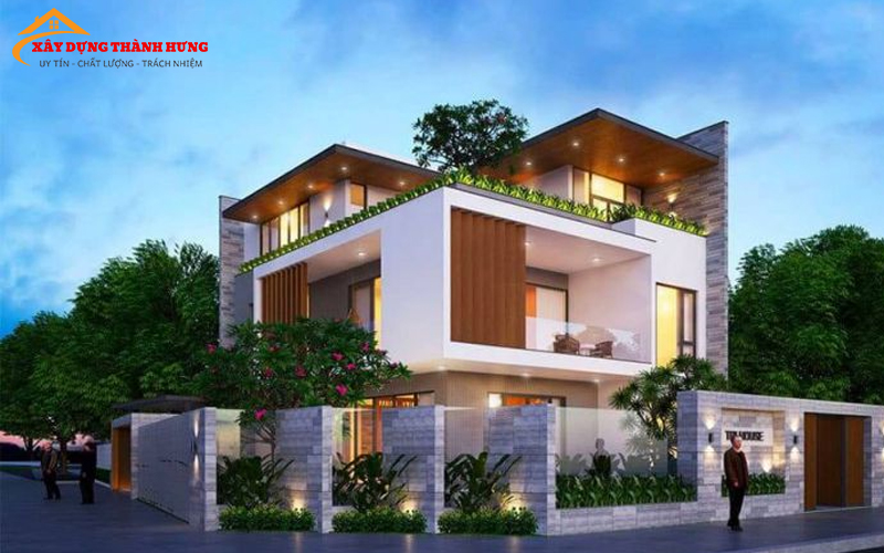 Thiết kế nhà tại Tuyên Quang