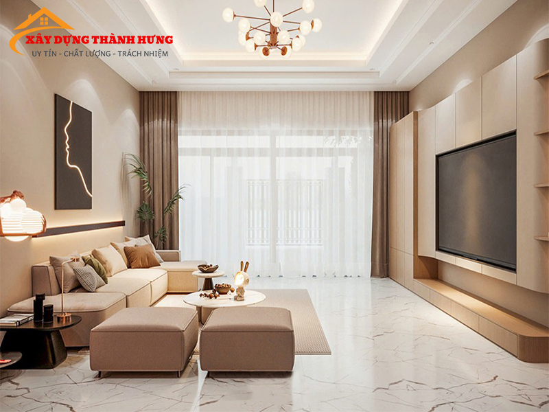 Thiết Kế Nhà Trọ Hiện Đại Mẫu 11