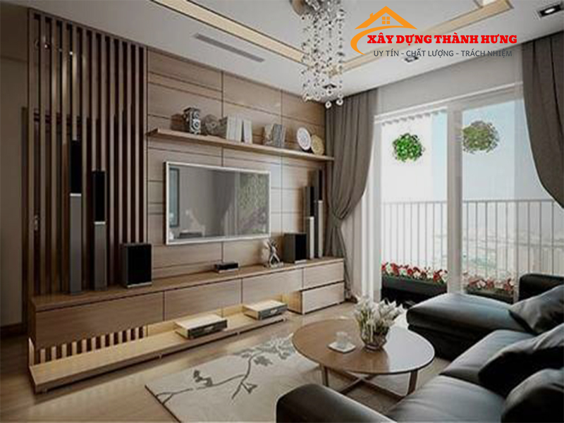 Thiết Kế Nhà Trọ Hiện Đại Mẫu 14