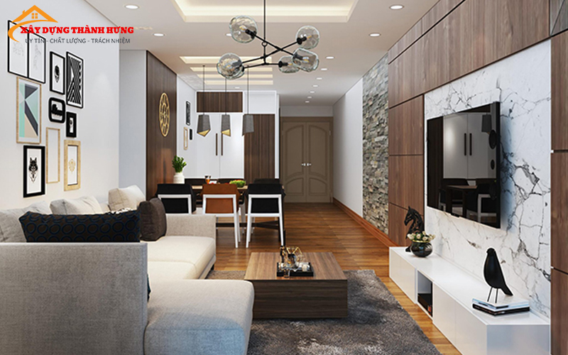 Thiết kế nhà trọ