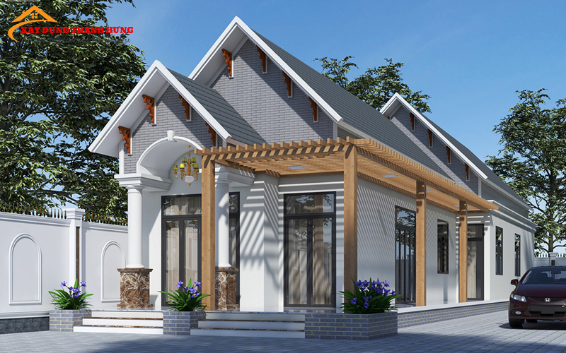Thiết kế nhà trọn gói