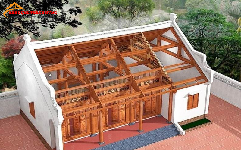 Xây nhà tại Cao Bằng
