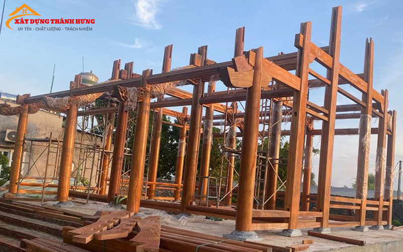 Xây nhà tại Lai Châu