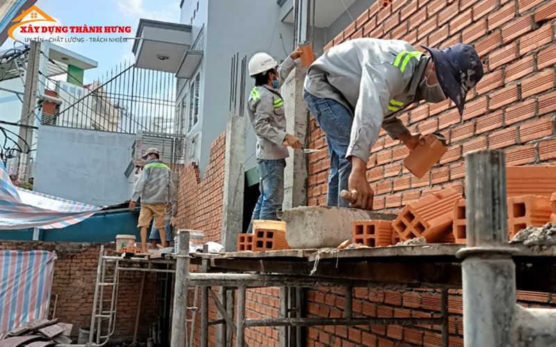 Xây nhà tại Lạng Sơn