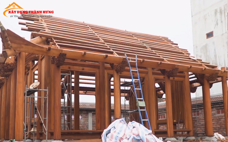 Xây nhà tại Quảng Ninh
