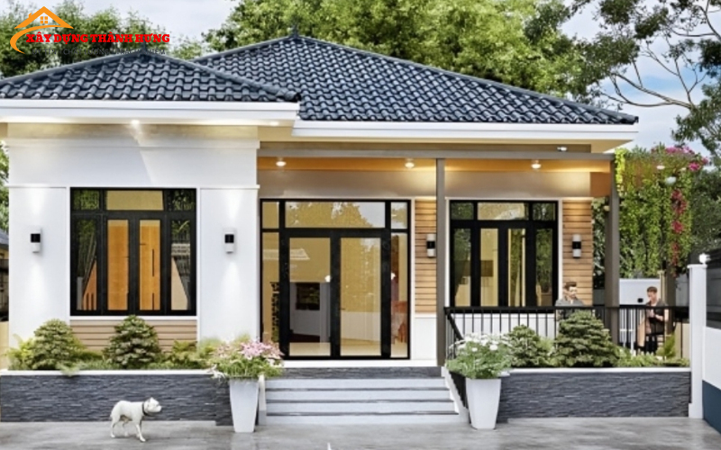 Xây nhà tại Tuyên Quang